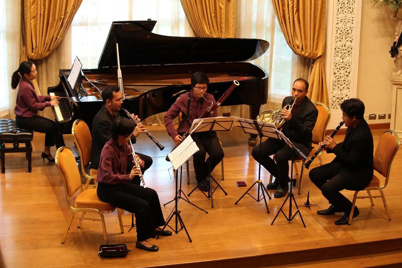Sawasdee Woodwind Quintet